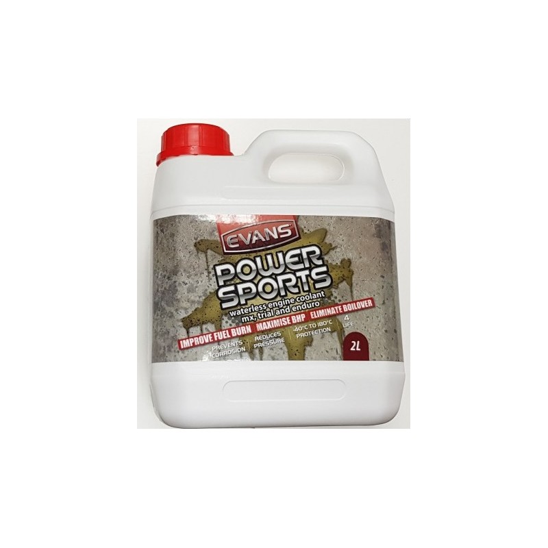 ANTI CONGELANTE EVANS POWERSPORTS 2L