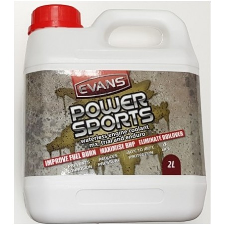 ANTI CONGELANTE EVANS POWERSPORTS 2L