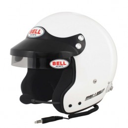 CAPACETE BELL MAG1 Rally Hans