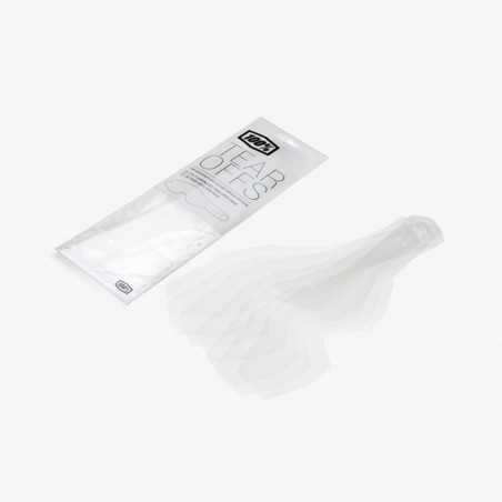 TEAR-OFFS 100% STANDART 20UNID.