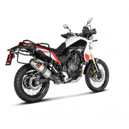PONTEIRA DE ESCAPE AKRAPOVIC YAMAHA TENERE 700