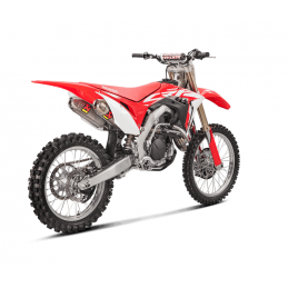 HONDA CRF 450 R / RX 2017-2020 ESCAPE AKRAPOVIC