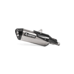 HONDA X-ADV 2017-2020 PONTEIRA DE ESCAPE AKRAPOVIC
