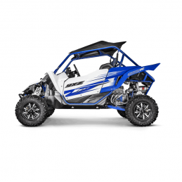 ESCAPE AKRAPOVIC YAMAHA YXZ1000R