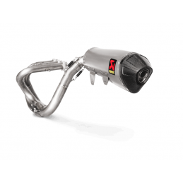 ESCAPE AKRAPOVIC YAMAHA YXZ1000R
