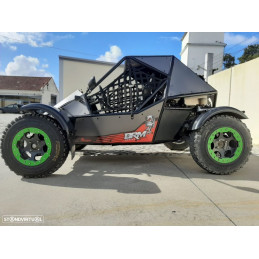 BRM Portugal - Buggy RAGE Motorsport 180T