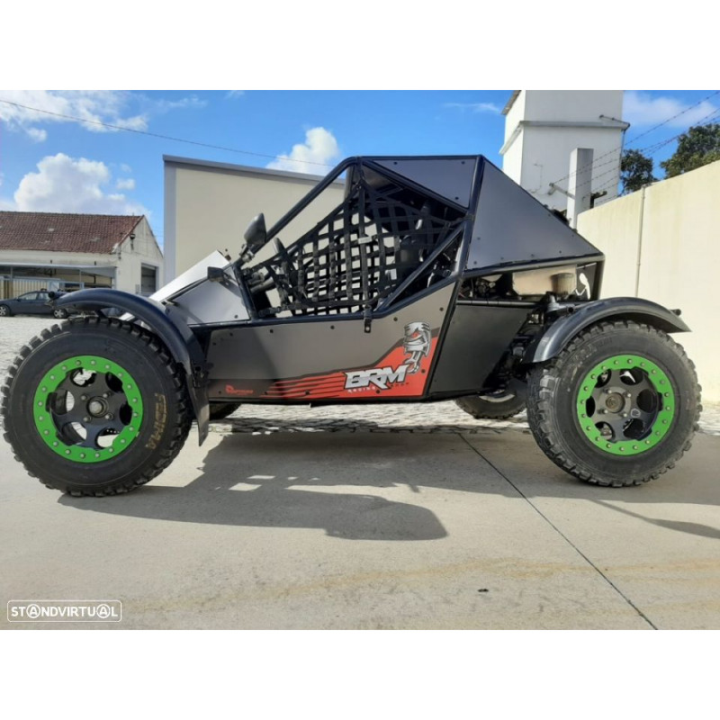 BRM Portugal - Buggy RAGE Motorsport 180T BRM Portugal - Buggy RAGE Motorsport 180T