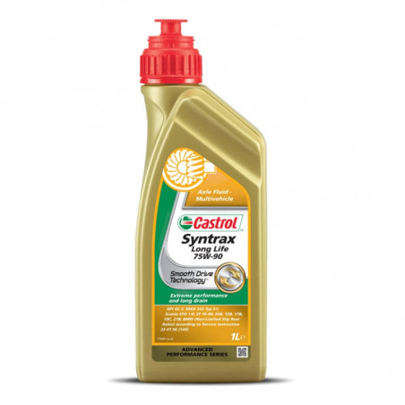 CASTROL SYNTRAX 75W90 1L