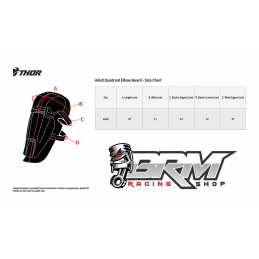 COTOVELEIRAS THOR QUADRANT (PAR)