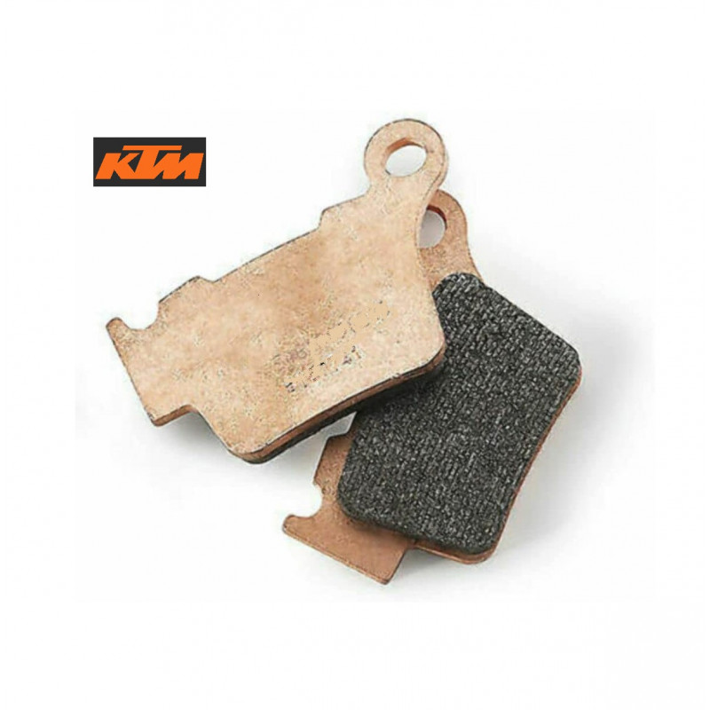 PASTILHAS KTM TRAS 54813990200