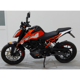 BRM Portugal - KTM DUKE 125 - Edição Especial Miguel Oliveira BRM Portugal - KTM DUKE 125 - Edição Especial Miguel Oliveira