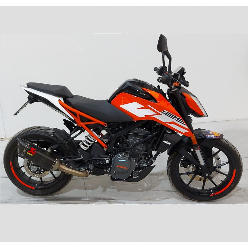 BRM Portugal - KTM DUKE 125 - Edição Especial Miguel Oliveira BRM Portugal - KTM DUKE 125 - Edição Especial Miguel Oliveira