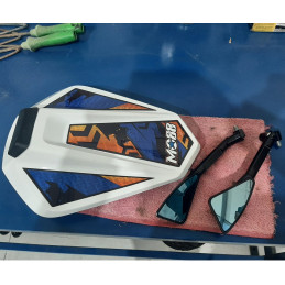 BRM Portugal - KTM DUKE 125 - Edição Especial Miguel Oliveira BRM Portugal - KTM DUKE 125 - Edição Especial Miguel Oliveira