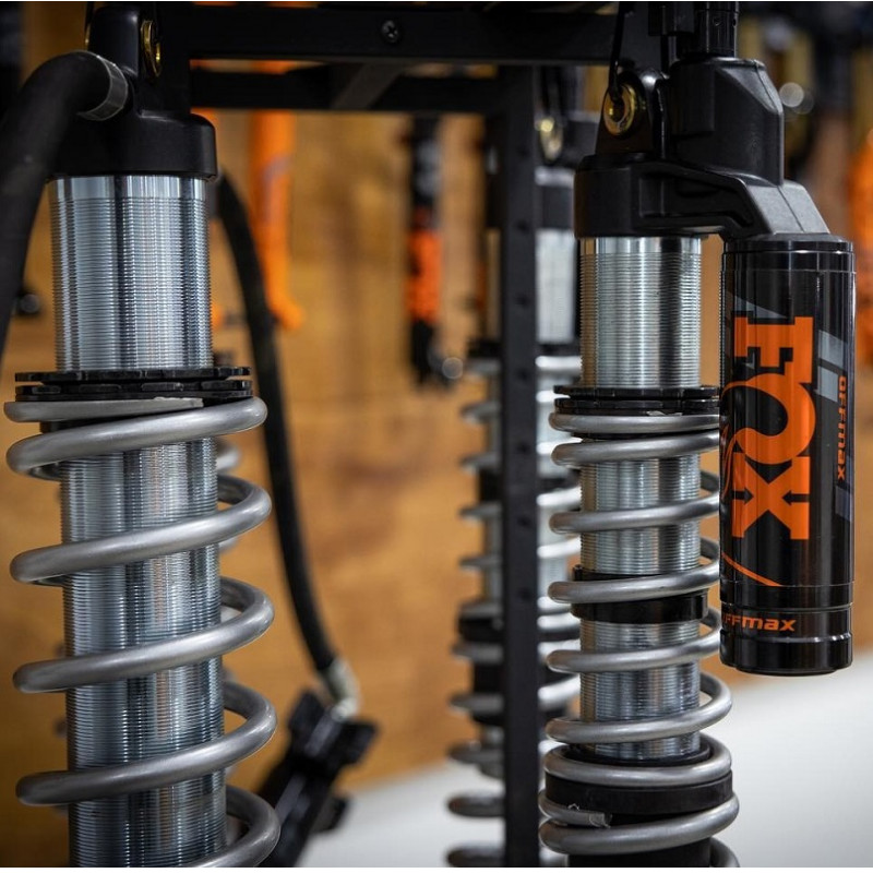 Serviços de Manutenção e Upgrades Suspensão