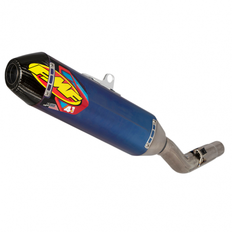 FMF PONTEIRA FACTORY 4.1 RCT TITANIUM KTM HUSQVARNA GAS GAS