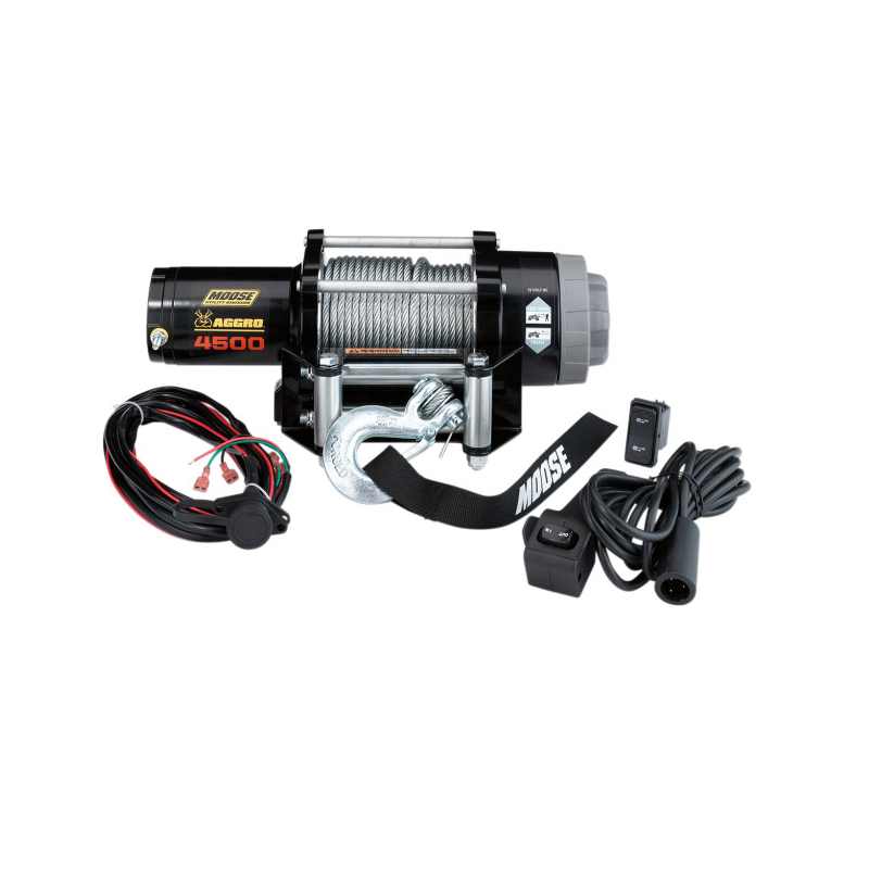 BRM Portugal - GUINCHO PARA SSV E UTV 2040KG