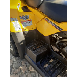 BRMPortugal - Bombardier Outlander 400 MAX XT