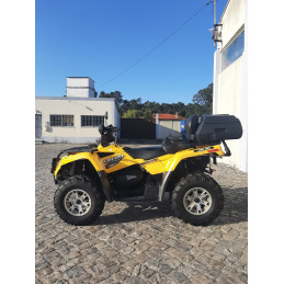 BRMPortugal - Bombardier Outlander 400 MAX XT