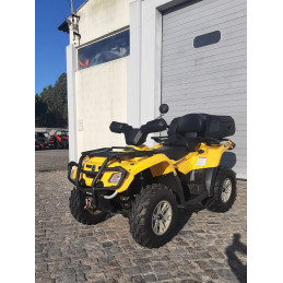 BRMPortugal - Bombardier Outlander 400 MAX XT