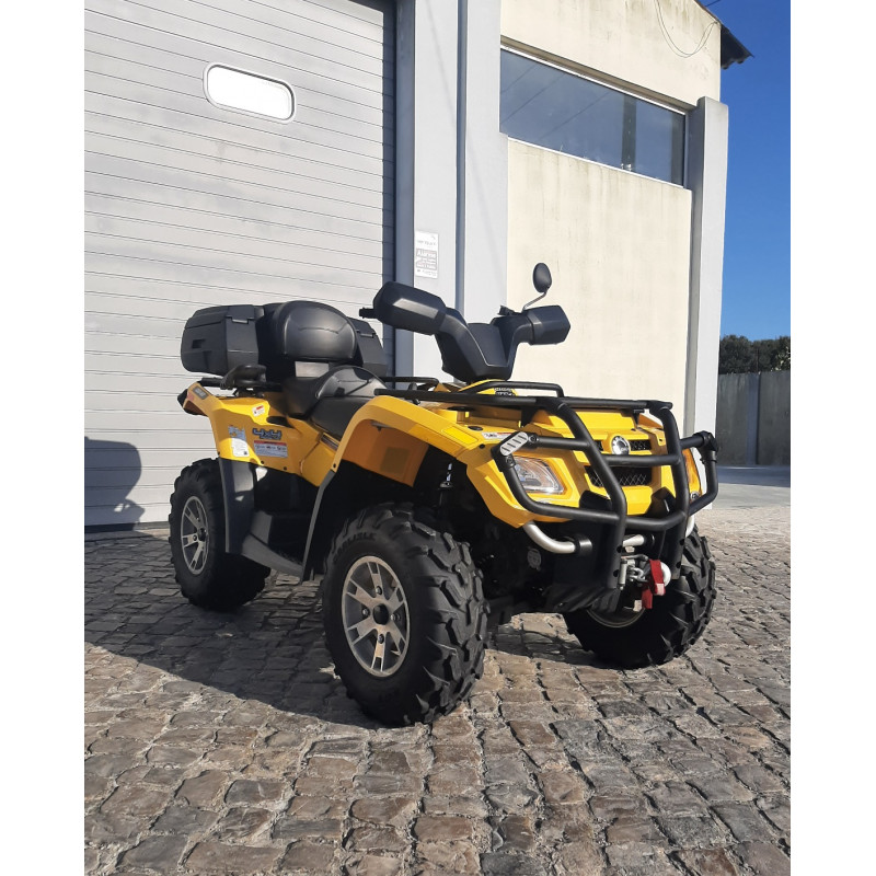 BRMPortugal - Bombardier Outlander 400 MAX XT