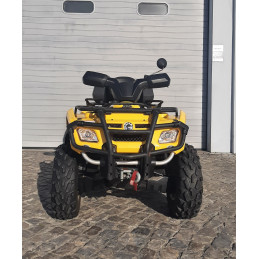 BRMPortugal - Bombardier Outlander 400 MAX XT