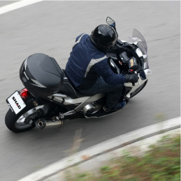 BRM Portugal - MALA TRASEIRA SHAD PARA MOTOCILOS