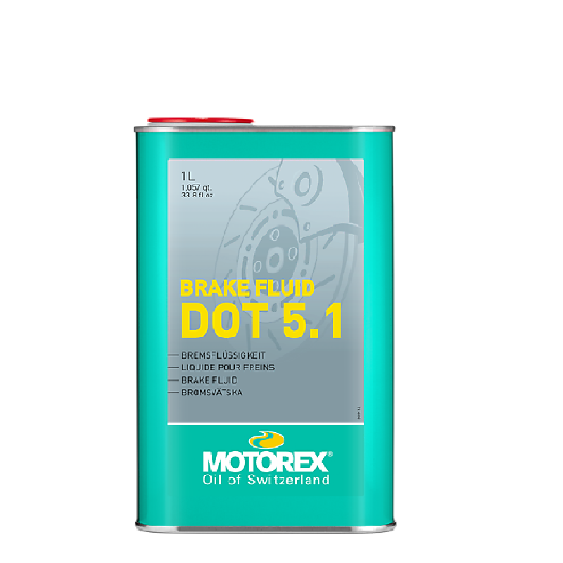 Motorex Oleo Travoes DOT5.1