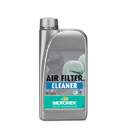 MOTOREX LIQUIDO LAVAR FILTROS