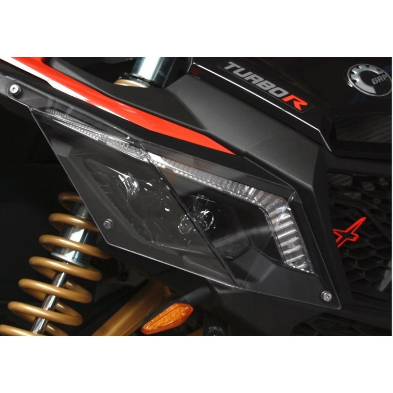 Protecção de Óticas Can Am X3