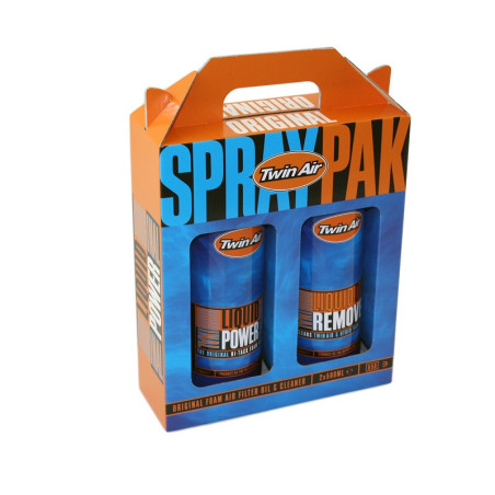 BRM Portugal - TWIN AIR KIT LIMPEZA PROTEÇÃO FILTROS AR