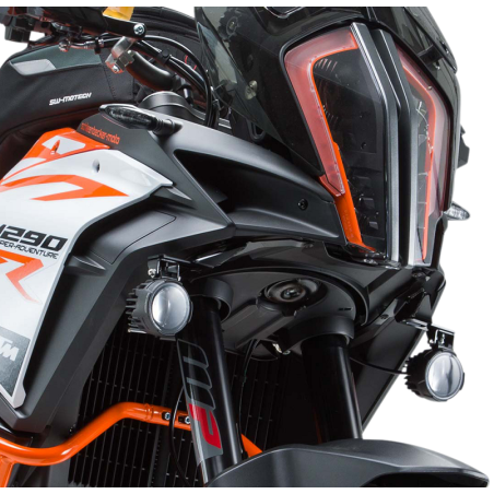 FAROIS AUXILIARES SW-MOTECH EVO FOG KTM