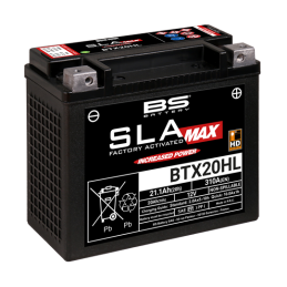 BATERIA BS BTX20HL SLA MAXPOWER