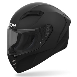 BRM Portugal - CAPACETE AIROH CONNOR PRETO MATE
