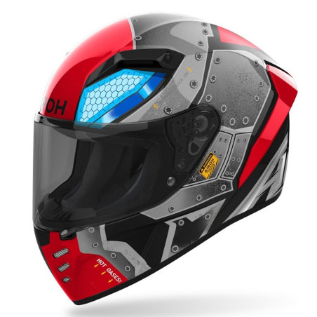 BRM Portugal - CAPACETE AIROH CONNOR BOT