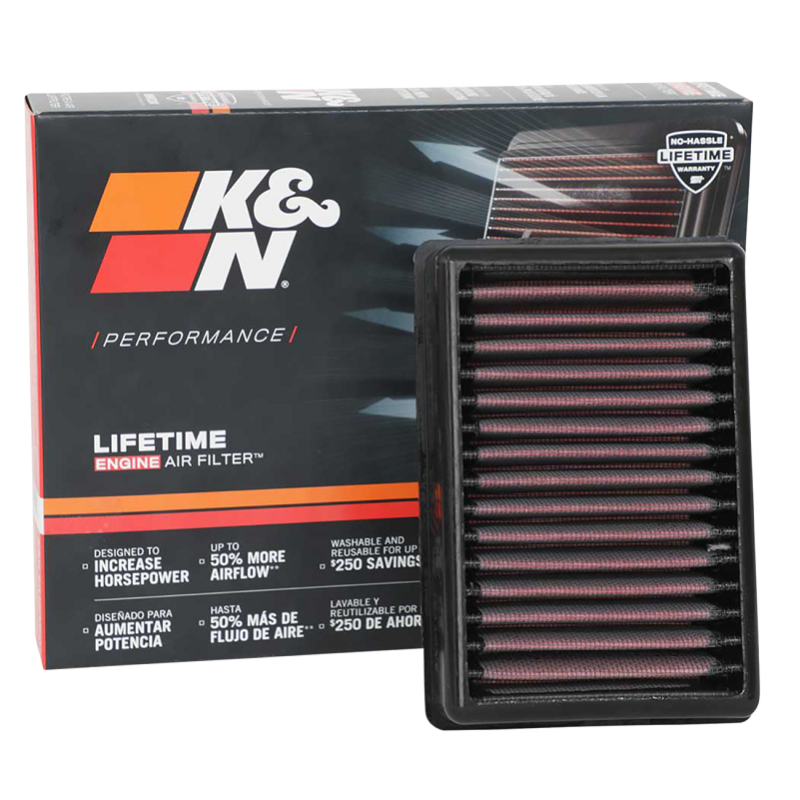 BRM Portugal - FILTRO AR KN BMW R NINE T BM-1121