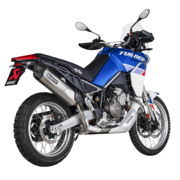 PONTEIRA AKRAPOVIC APRILIA TUAREG 660