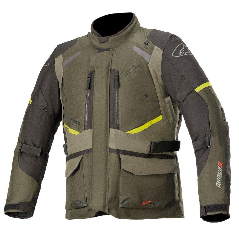 Blusão Alpinestars ANDES v3 DS