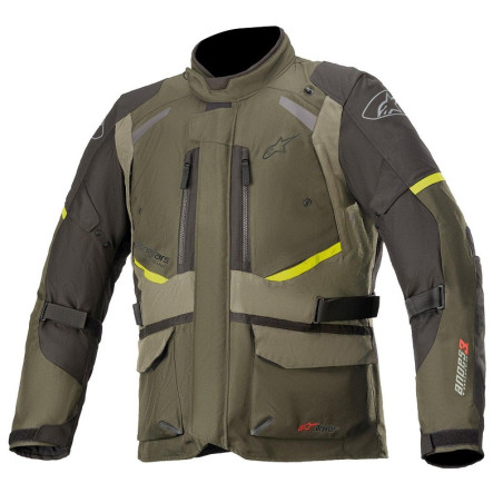 Blusão Alpinestars ANDES v3 DS