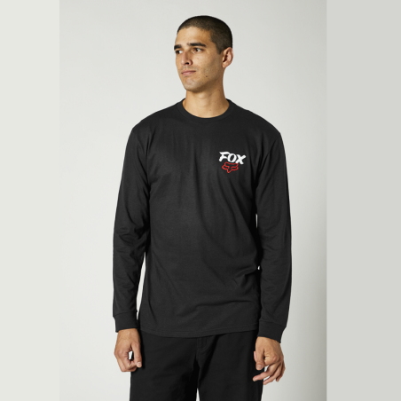 SWEATSHIRT FOX TRADITIONAL