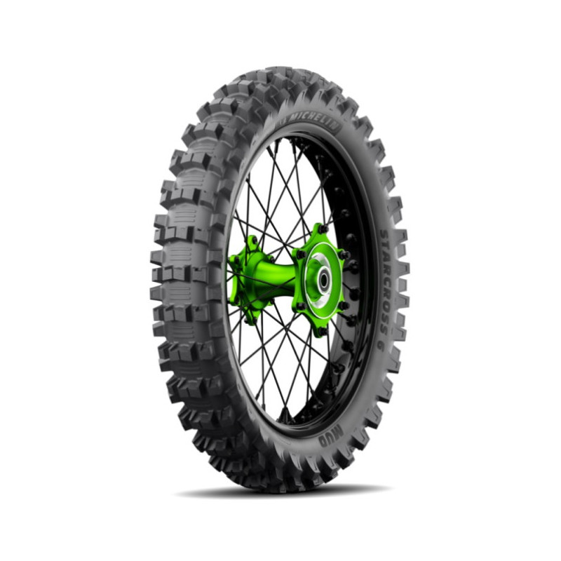 BRM Portugal -PNEU MICHELIN STARCROSS 6 MEDIUM HARD