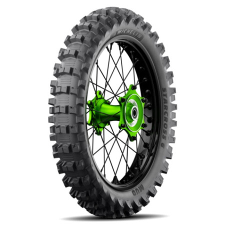 BRM Portugal -PNEU MICHELIN STARCROSS 6 MEDIUM HARD