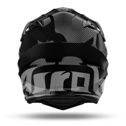 BRM Portugal - Capacete Airoh Commander Azul Matt
