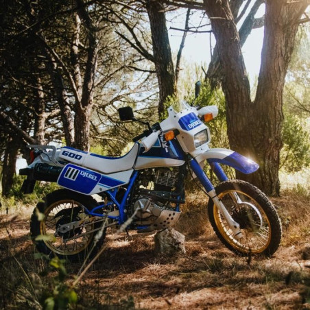 Suzuki DR600 DJEBEL 1986 35826km Vendida*