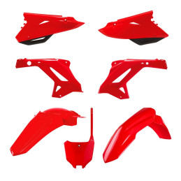 BRM PORTUGAL - KIT PLASTICOS HONDA CR 125R/250R (2000-01)