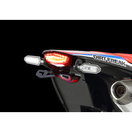 Suporte Matricula Honda CRF250L/Rally
