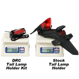 Suporte Matricula Honda CRF250L/Rally