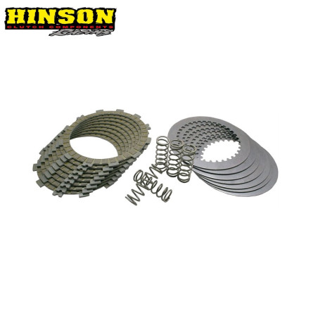 BRM PORTUGAL - KIT DISCOS E MOLAS EMBRAIAGEM KAWASAKI