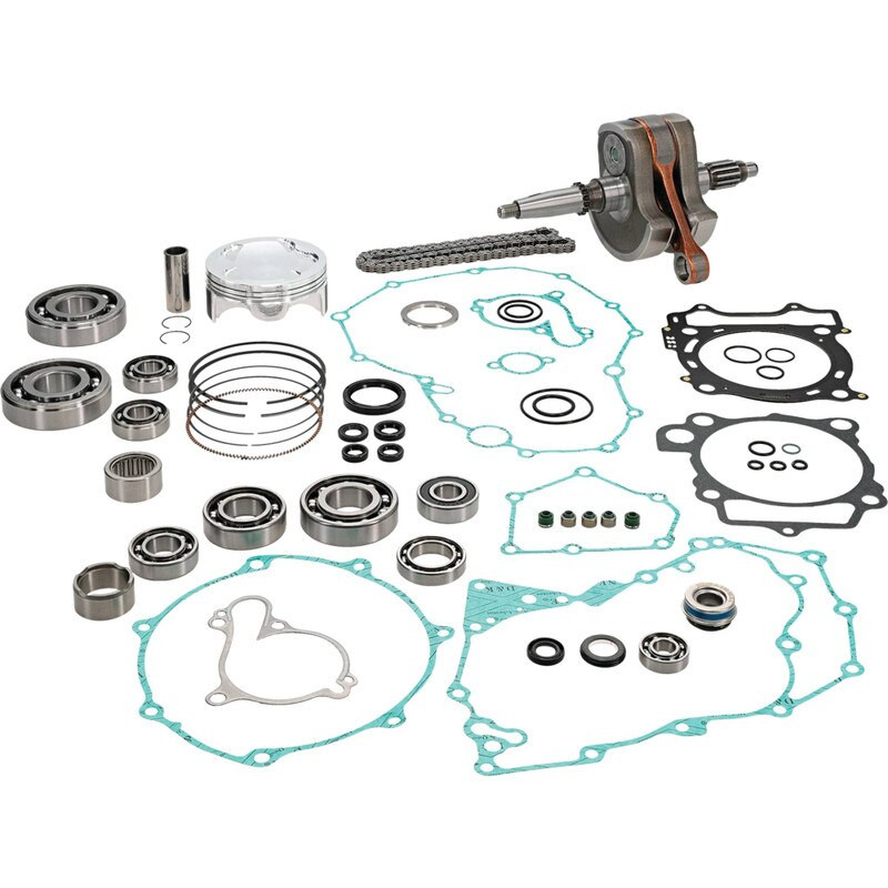 Kit completo de reconstrução do motor yfz450