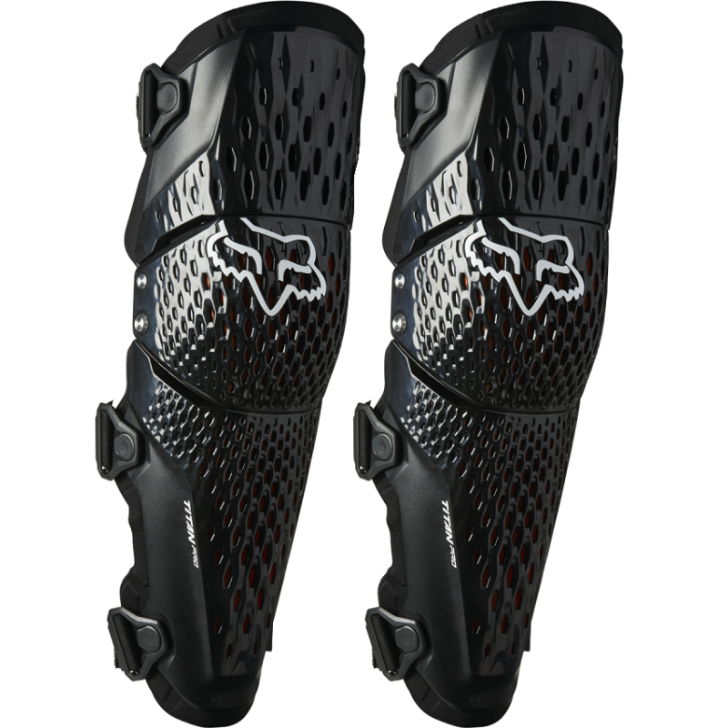 FOX RACING -JOELHEIRAS FOX TITAN PRO D3O (PAR)
