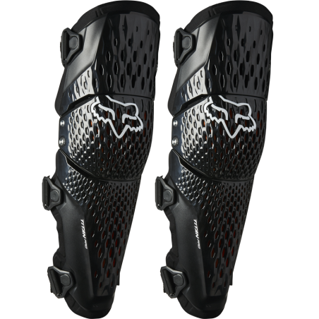 FOX RACING -JOELHEIRAS FOX TITAN PRO D3O (PAR)